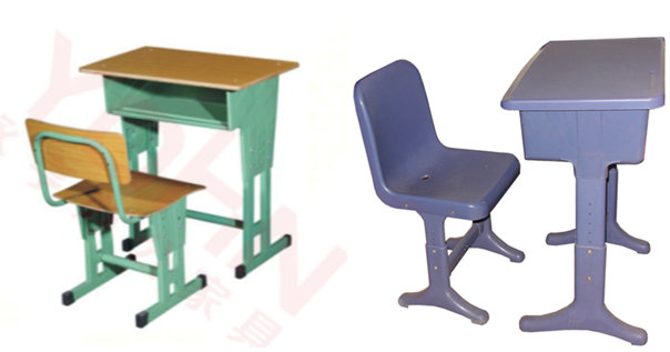 【课桌椅】材质|分类|尺寸介绍