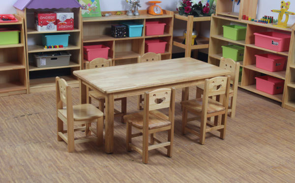 【幼儿园桌椅】尺寸及购买注意事项