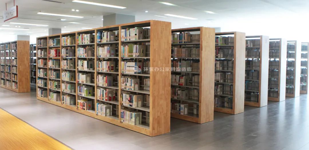图书馆系统家具包含哪些？图书馆几个主要区域家具介绍