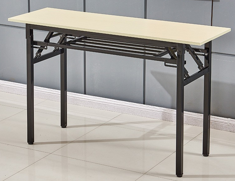 mm 宽度尺寸:300/400/500/600mm 高度尺寸:75mm左右   折叠会议桌价格
