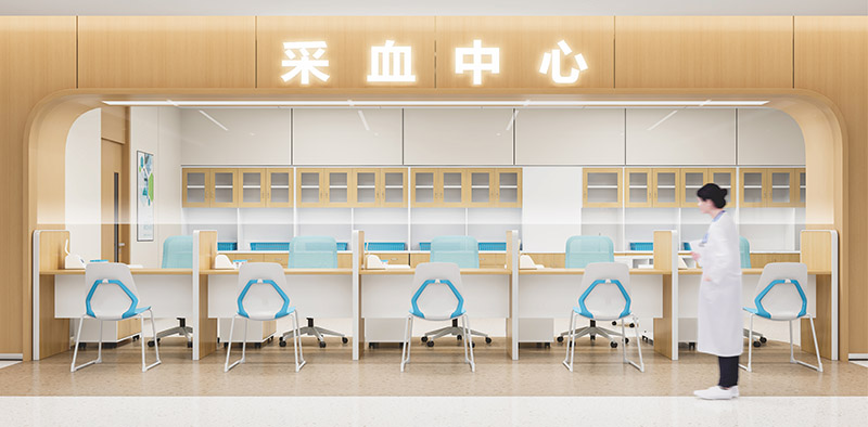 医技空间